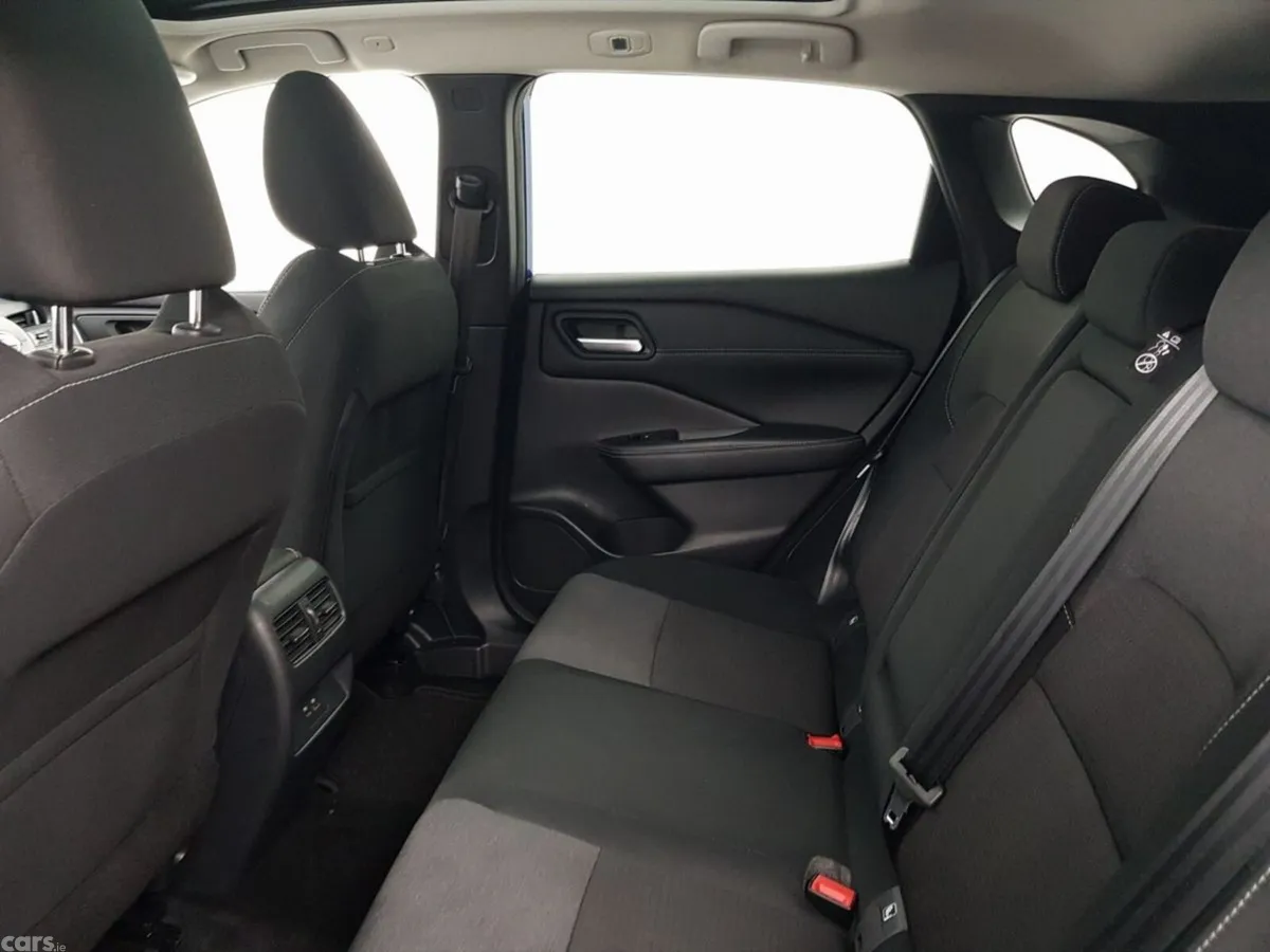 Nissan Qashqai MPV, Petrol, 2023, Blue