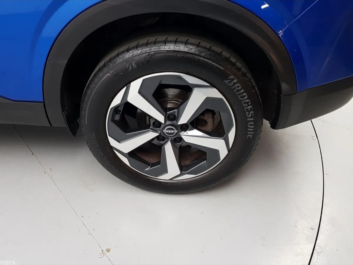 Nissan Qashqai MPV, Petrol, 2023, Blue