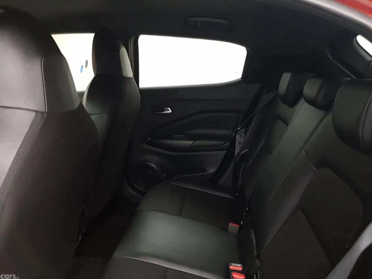 Nissan Juke SUV, Petrol, 2023, Orange