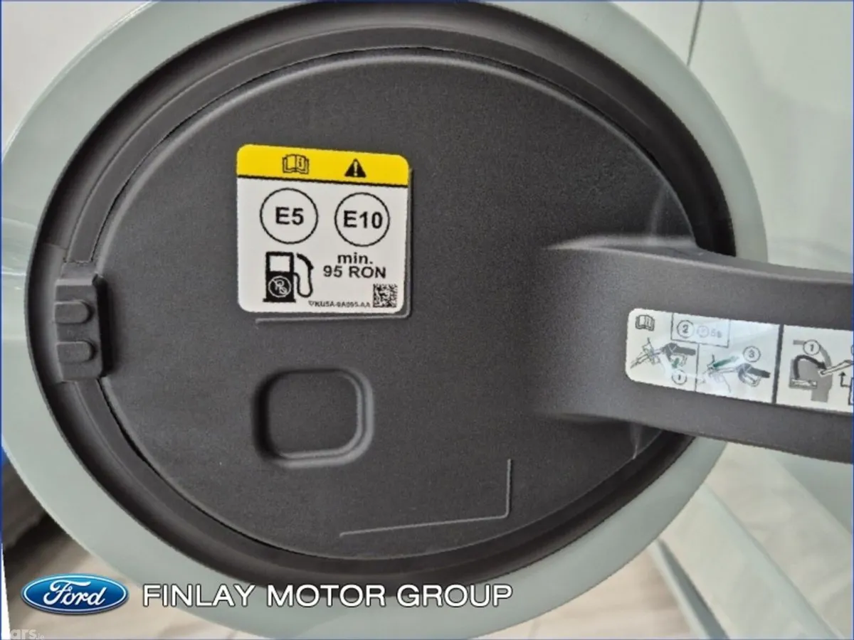 Ford Puma SUV, Petrol Hybrid, 2027, Grey