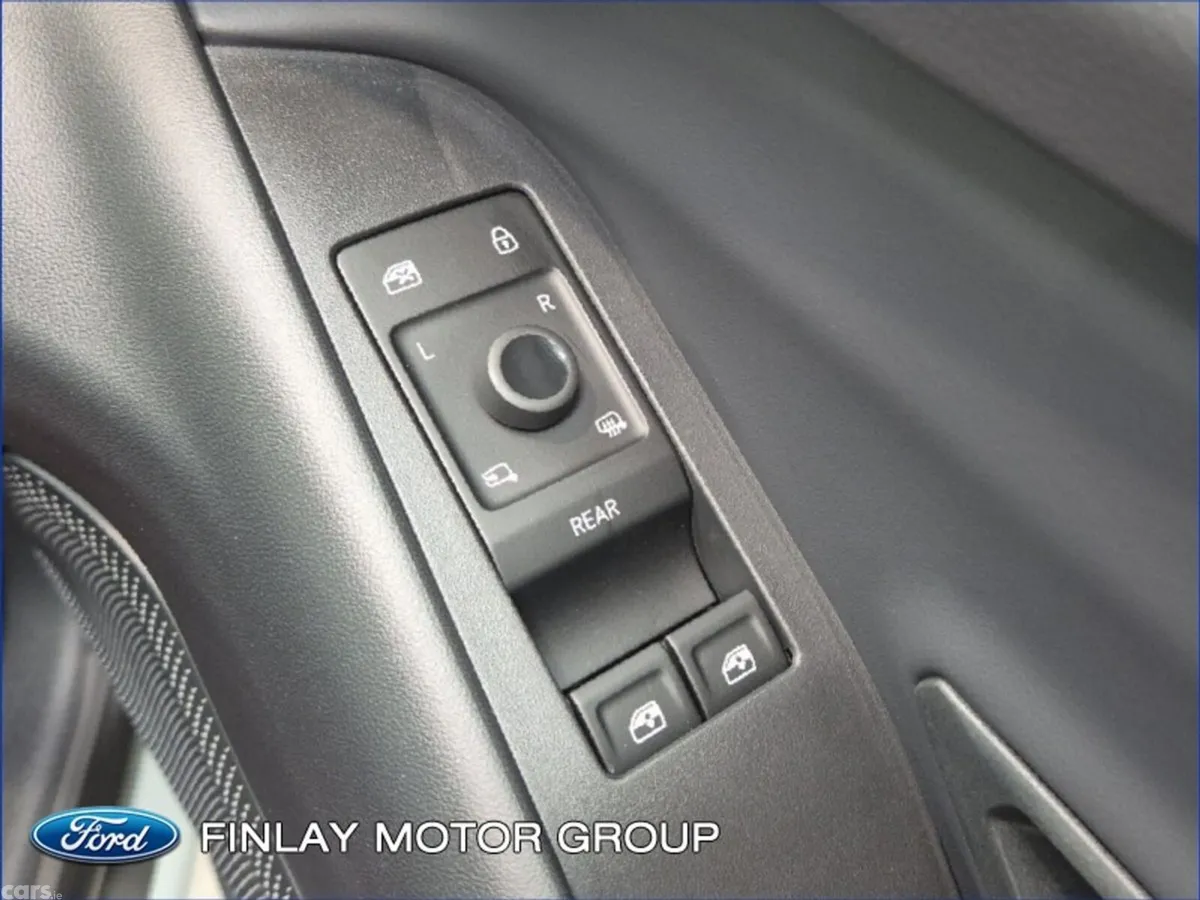 Ford Explorer SUV, Electric, 2027, Grey