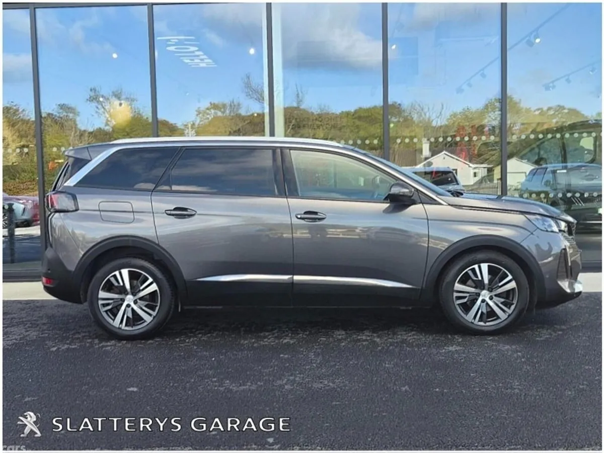 Peugeot 5008 SUV, Diesel, 2021, Grey