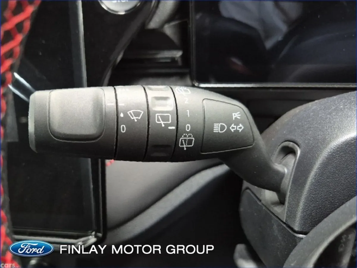 Ford Puma SUV, Petrol Hybrid, 2027, Grey