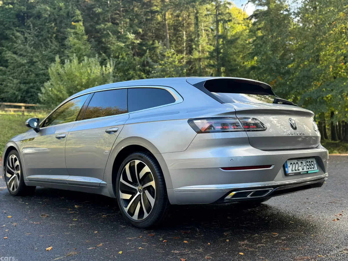 Volkswagen Arteon Estate, Diesel, 2022, Grey