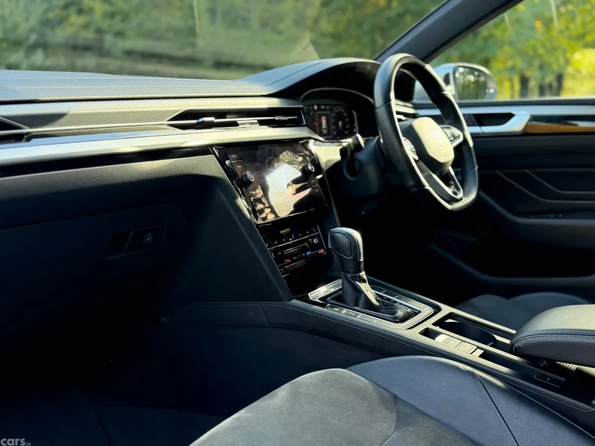 Volkswagen Arteon Estate, Diesel, 2022, Grey
