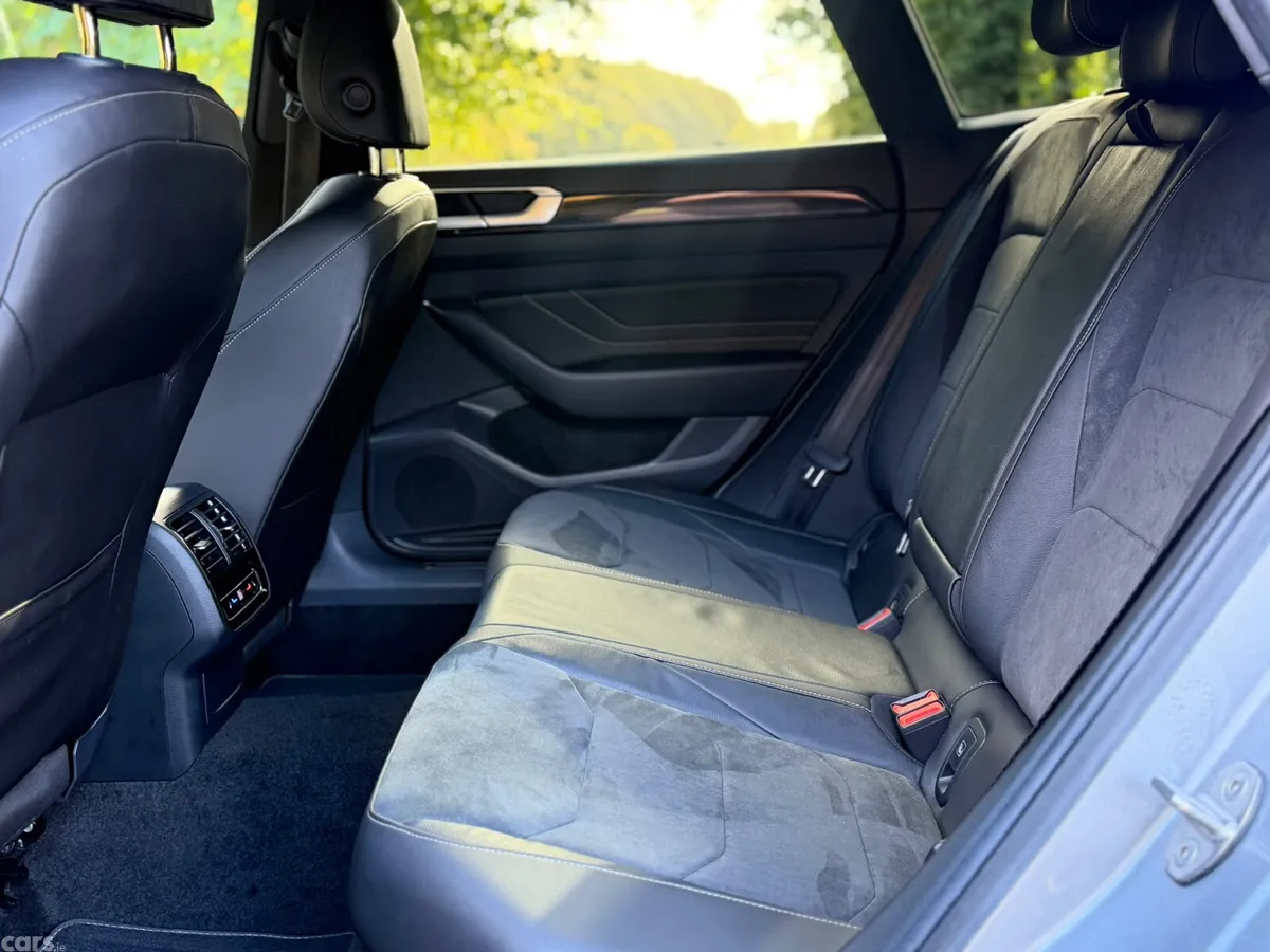 Volkswagen Arteon Estate, Diesel, 2022, Grey