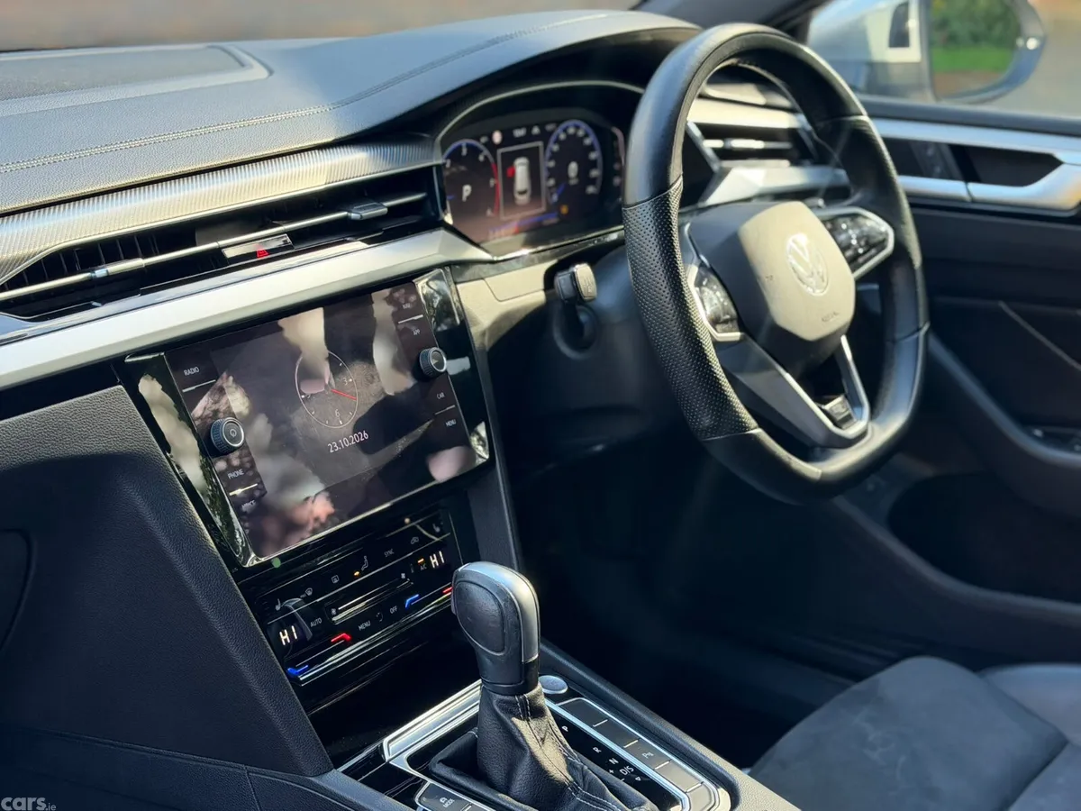 Volkswagen Arteon Estate, Diesel, 2022, Grey