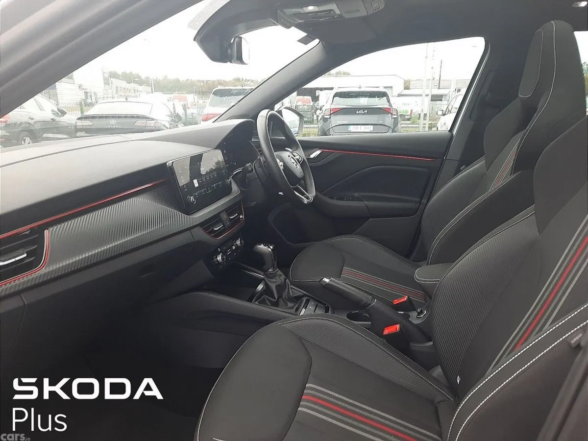 Skoda Scala Hatchback, Petrol, 2025, Grey