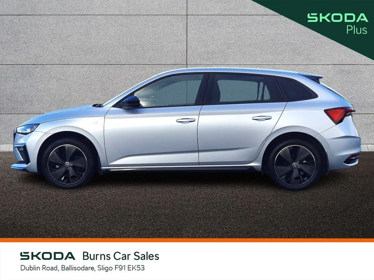 Skoda Scala Hatchback, Petrol, 2025, Grey