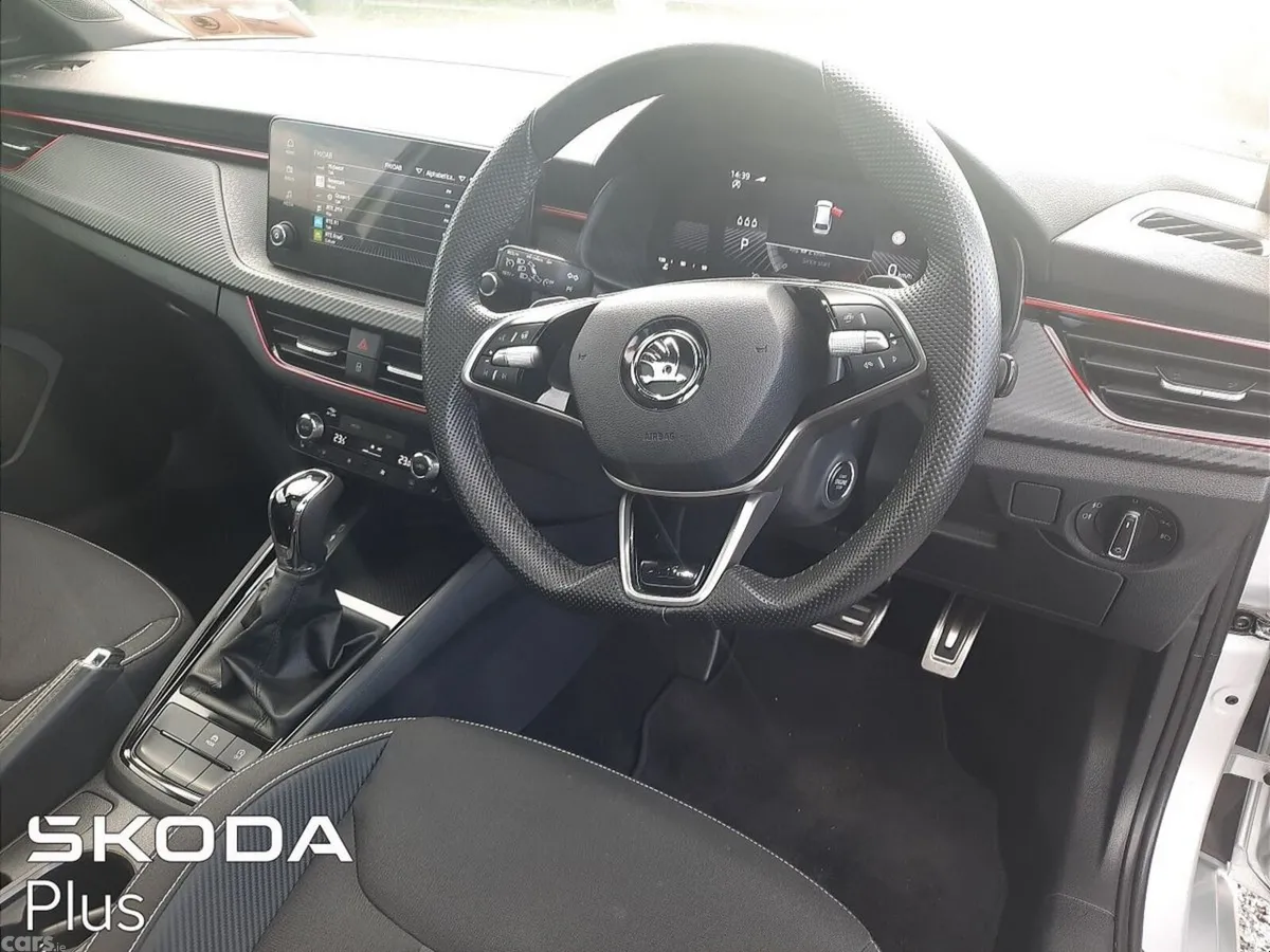 Skoda Scala Hatchback, Petrol, 2025, Grey