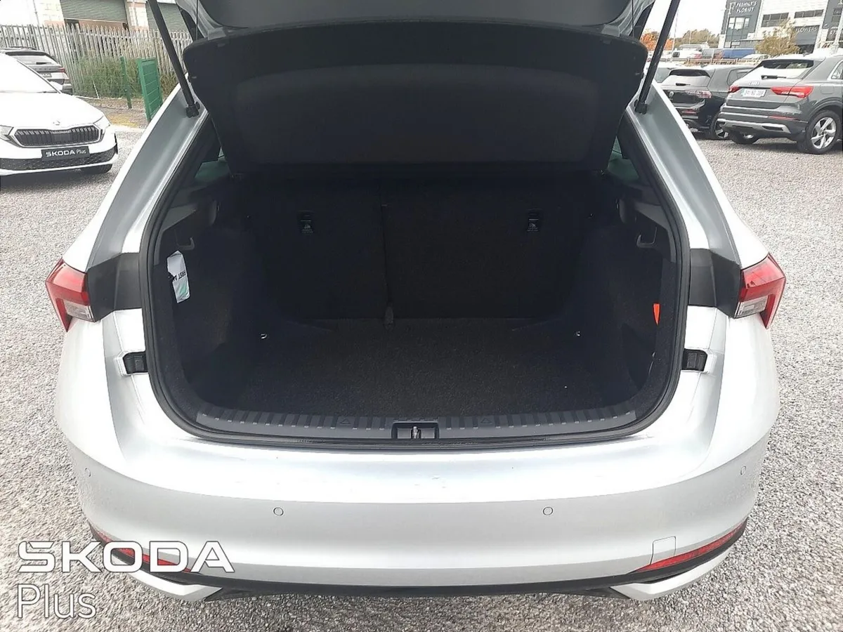 Skoda Scala Hatchback, Petrol, 2025, Grey
