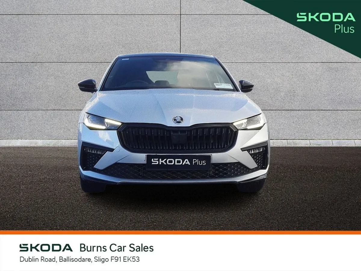 Skoda Scala Hatchback, Petrol, 2025, Grey