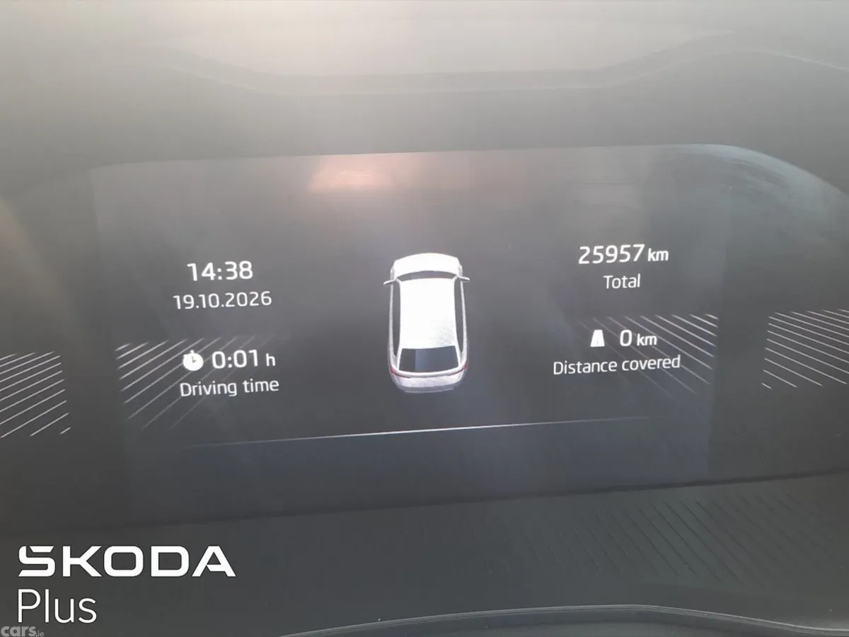 Skoda Scala Hatchback, Petrol, 2025, Grey