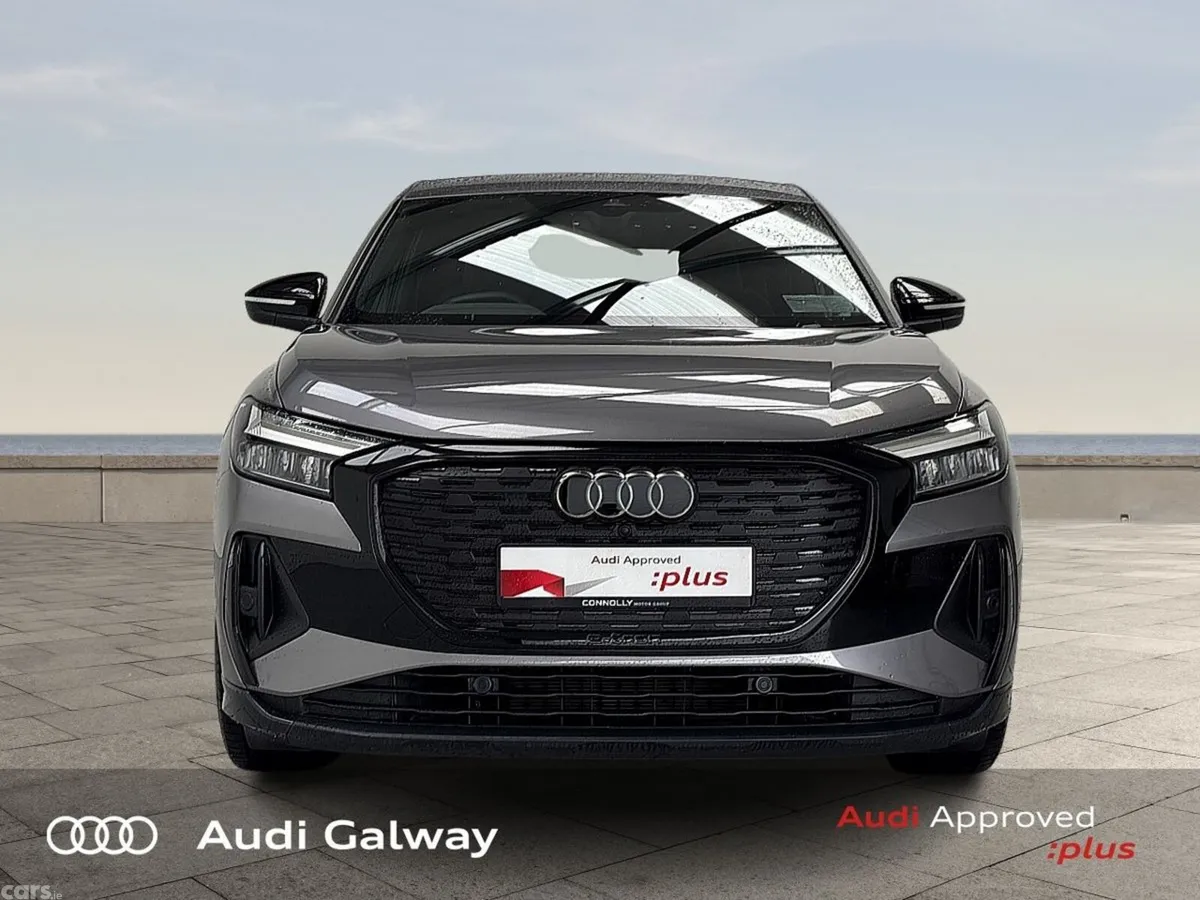 Audi Q4 e-tron SUV, Electric, 2026, Grey