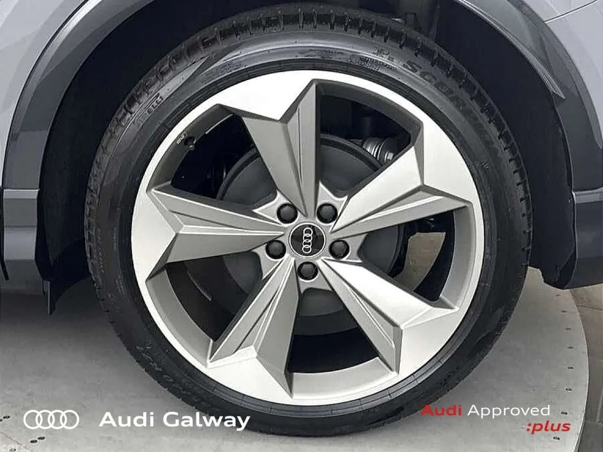 Audi Q4 e-tron SUV, Electric, 2026, Grey