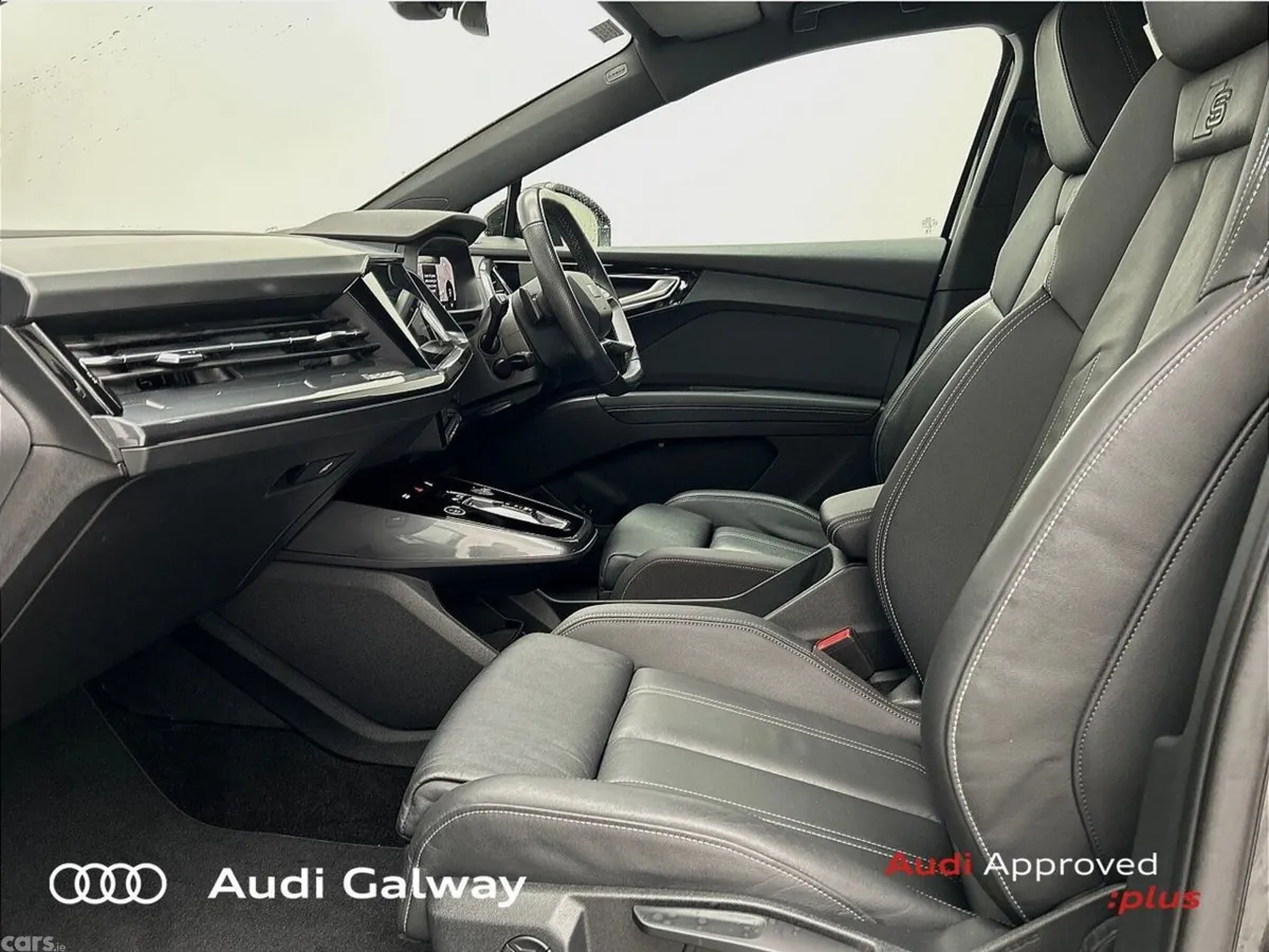 Audi Q4 e-tron SUV, Electric, 2026, Grey
