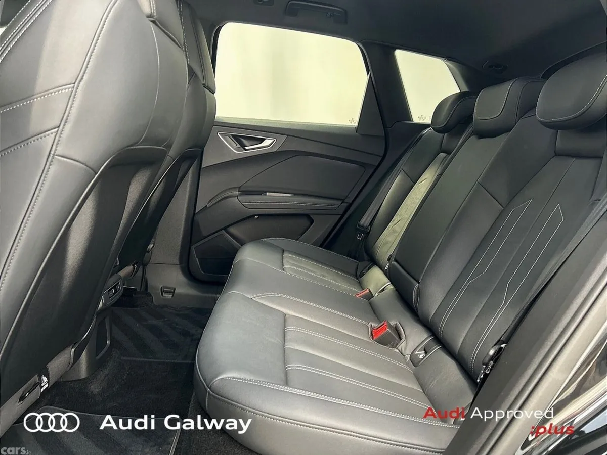 Audi Q4 e-tron SUV, Electric, 2026, Grey