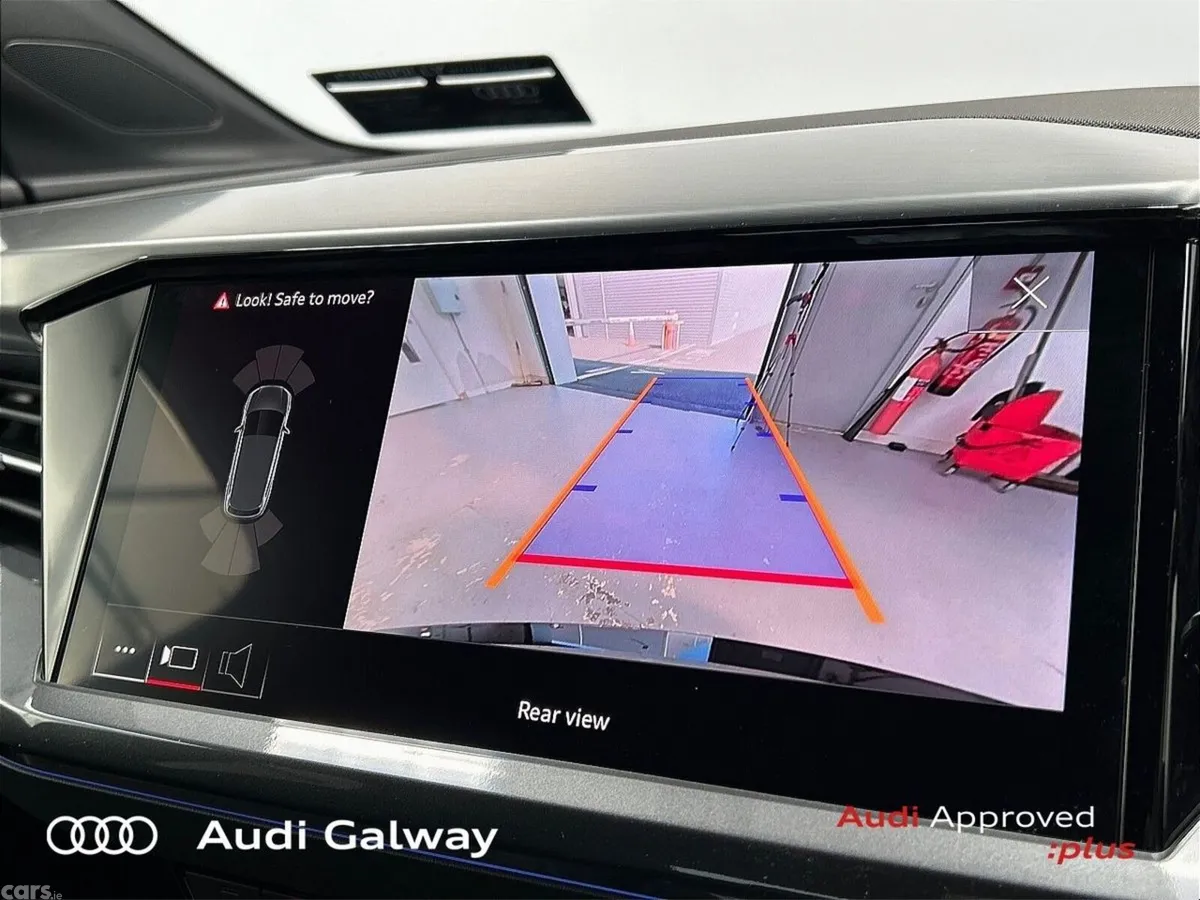 Audi Q4 e-tron SUV, Electric, 2026, Grey