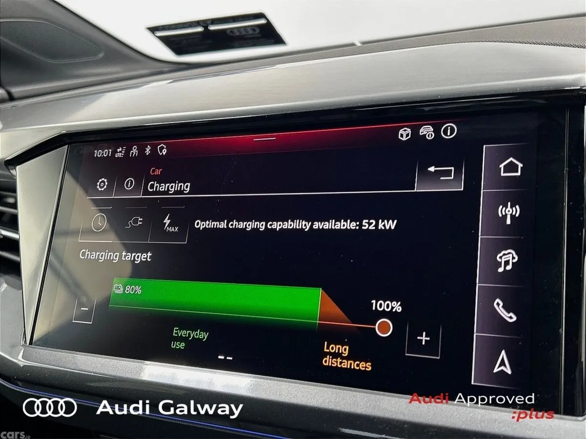 Audi Q4 e-tron SUV, Electric, 2026, Grey