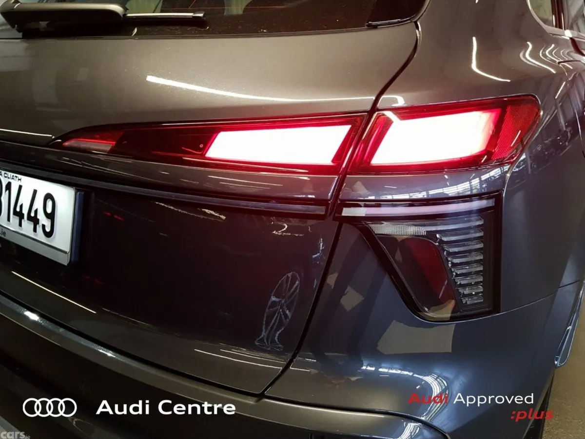 Audi Q3 SUV, Petrol, 2026, Grey