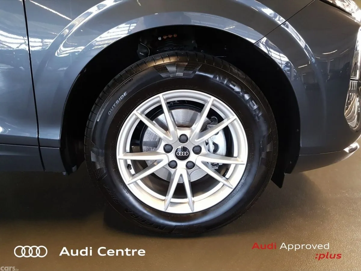 Audi Q3 SUV, Petrol, 2026, Grey