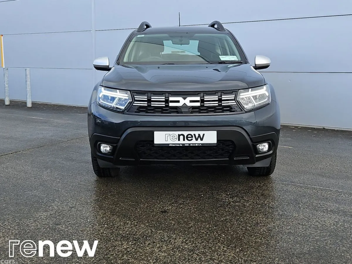 Dacia Duster SUV, Diesel, 2024, Grey