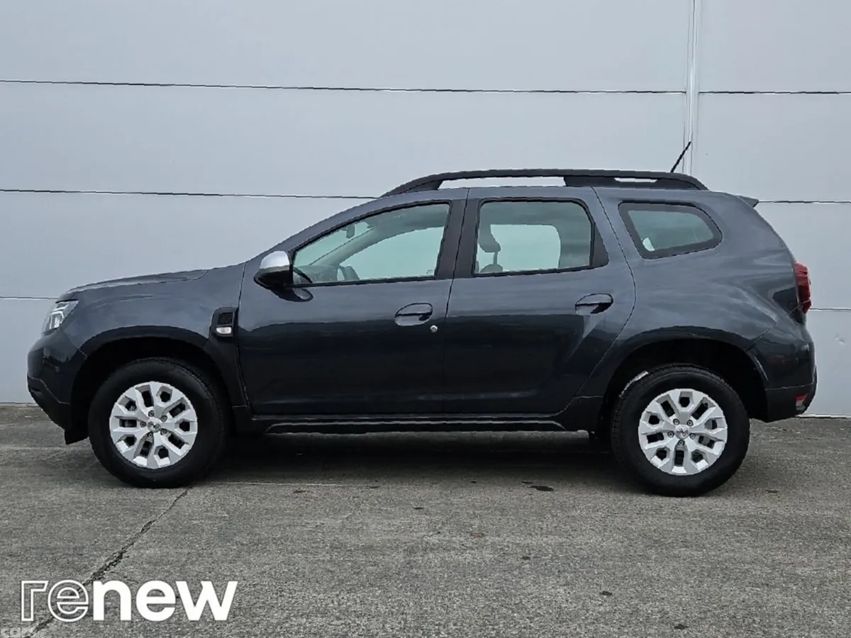Dacia Duster SUV, Diesel, 2024, Grey