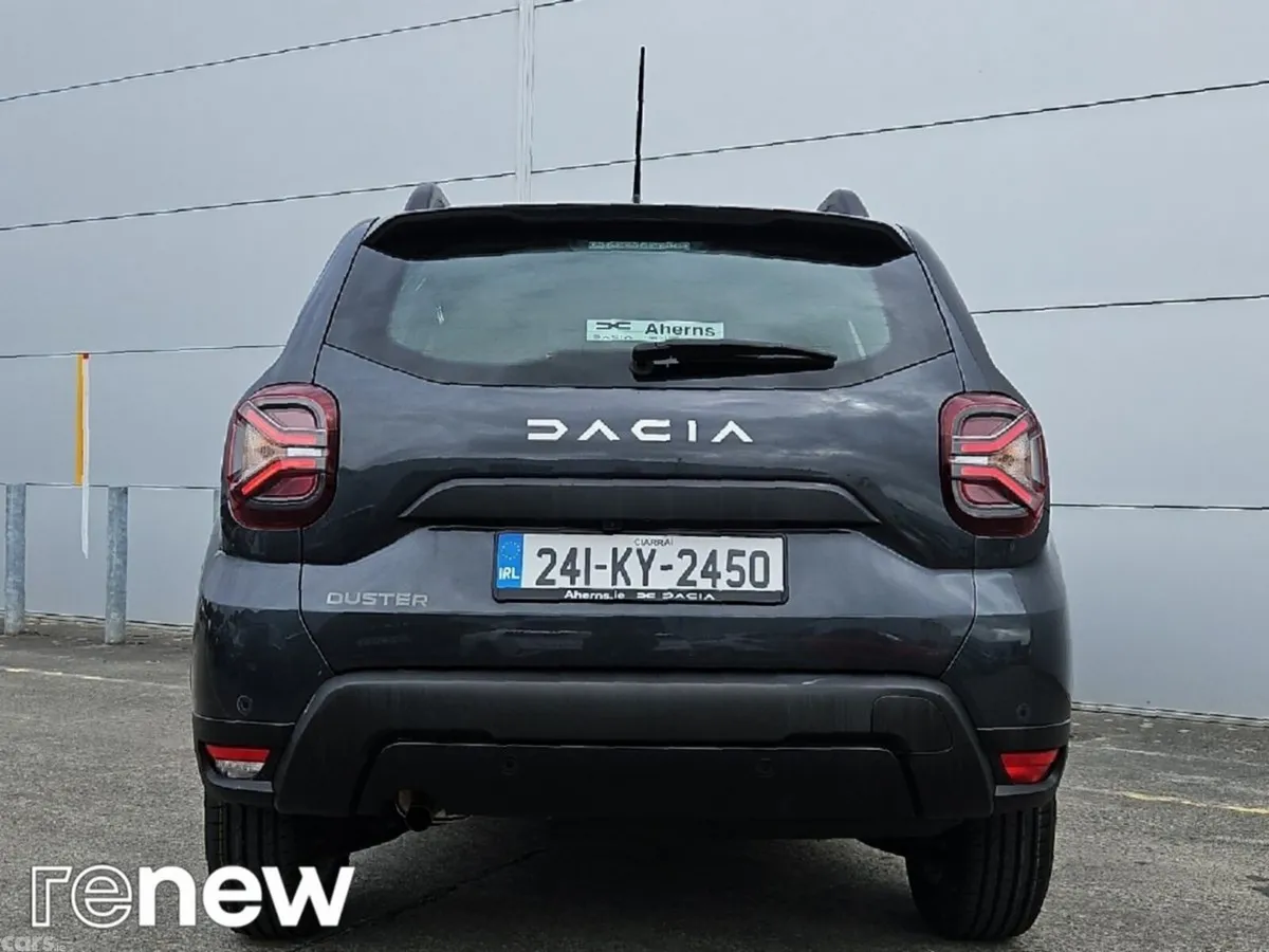 Dacia Duster SUV, Diesel, 2024, Grey