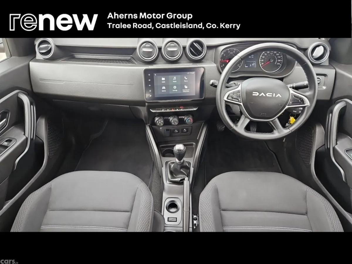 Dacia Duster SUV, Diesel, 2024, Grey