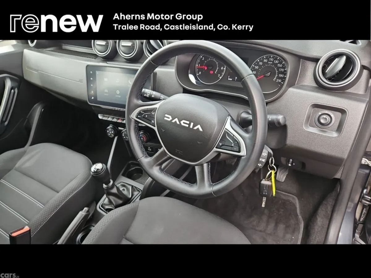 Dacia Duster SUV, Diesel, 2024, Grey