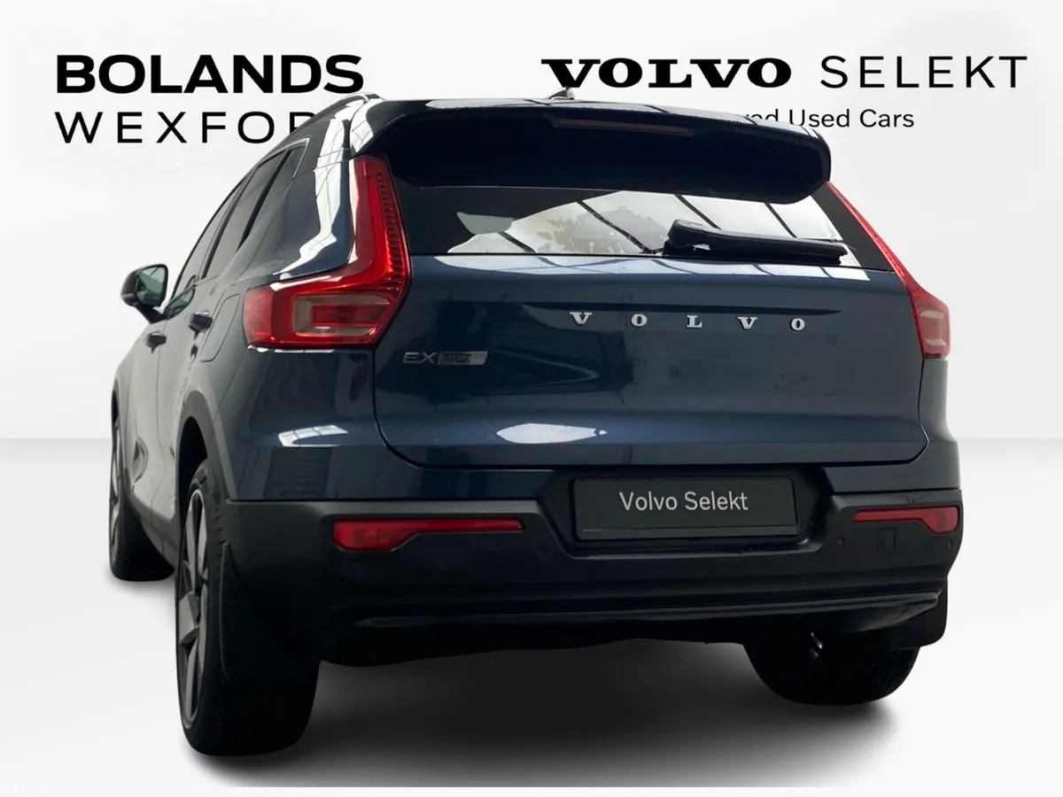 Volvo EX40 Estate, Electric, 2026, Blue
