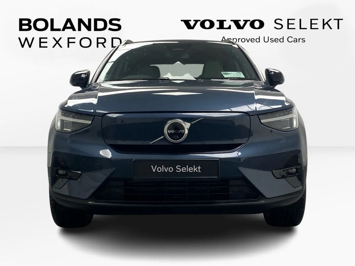 Volvo EX40 Estate, Electric, 2026, Blue