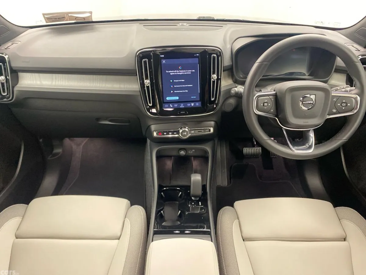 Volvo EX40 Estate, Electric, 2026, Blue