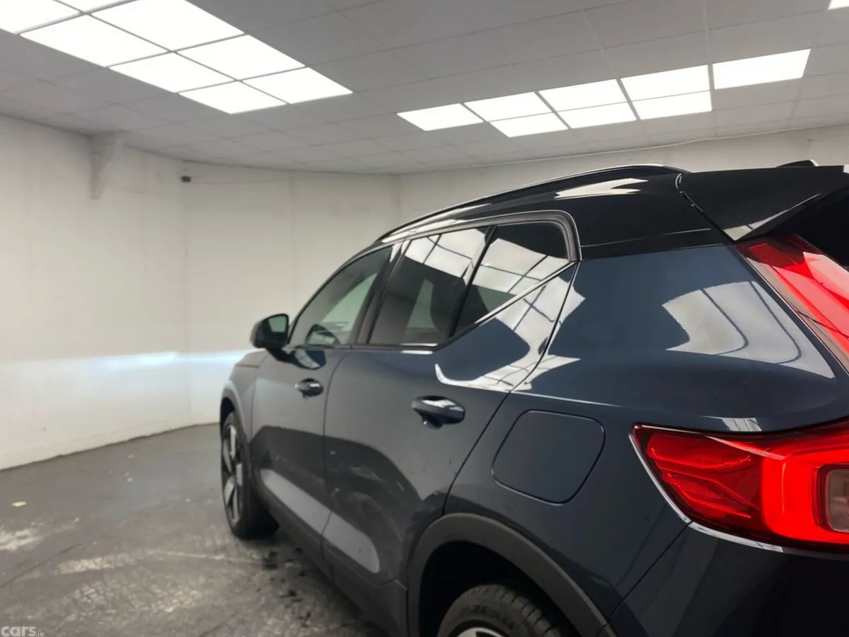 Volvo EX40 Estate, Electric, 2026, Blue