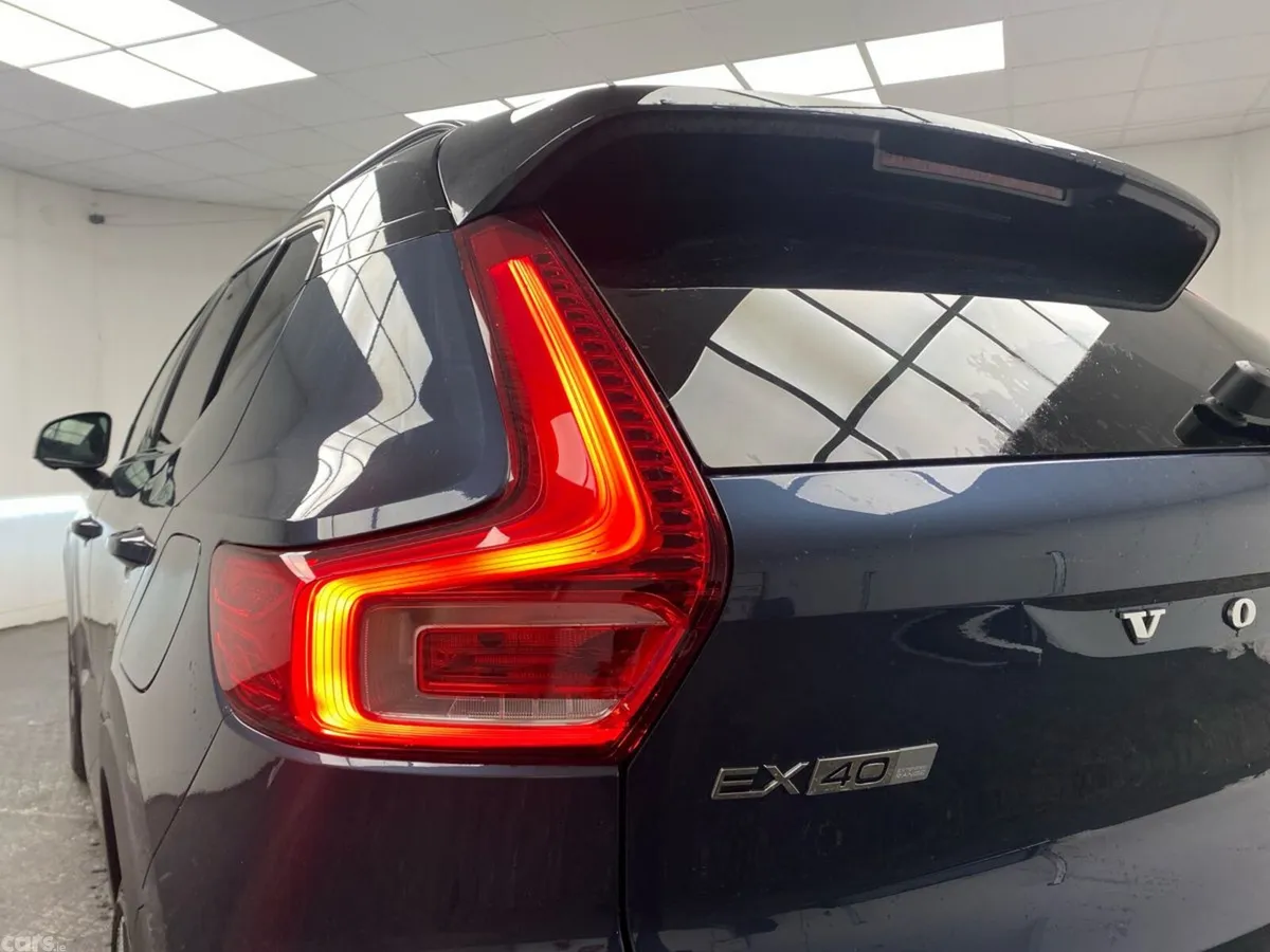Volvo EX40 Estate, Electric, 2026, Blue