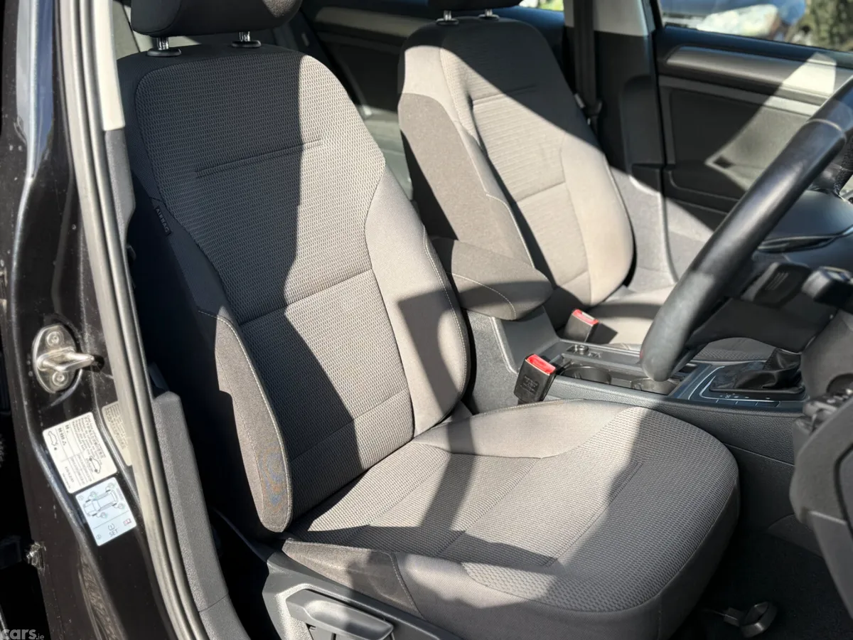 Volkswagen Golf Hatchback, Petrol, 2015, Black