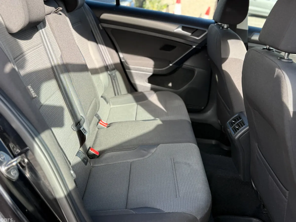Volkswagen Golf Hatchback, Petrol, 2015, Black