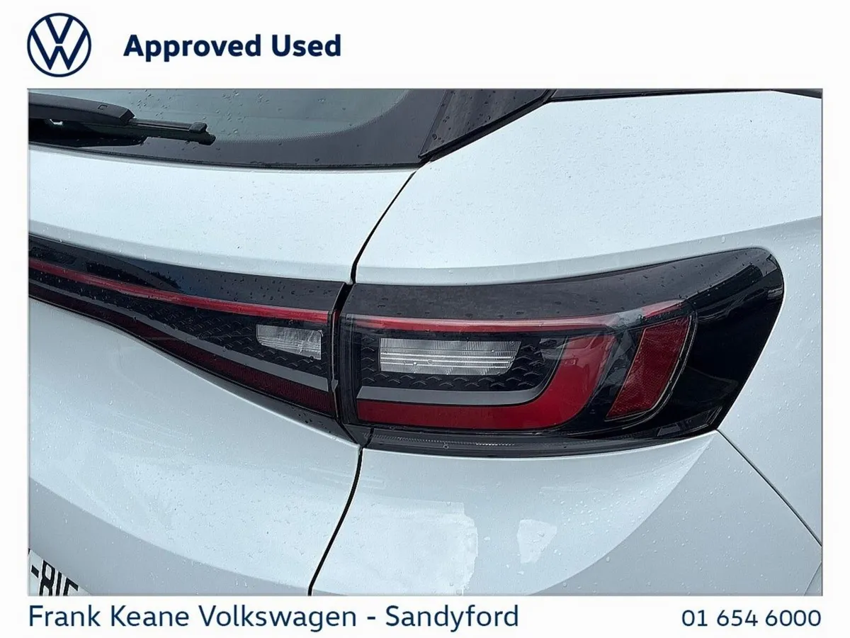 Volkswagen ID.4 Estate, Electric, 2023, White