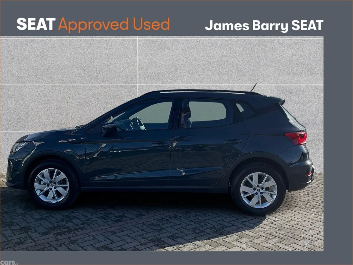 SEAT Arona SUV, Petrol, 2026, Blue