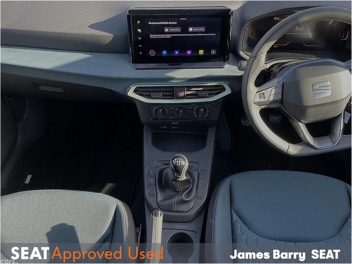 SEAT Arona SUV, Petrol, 2026, Blue