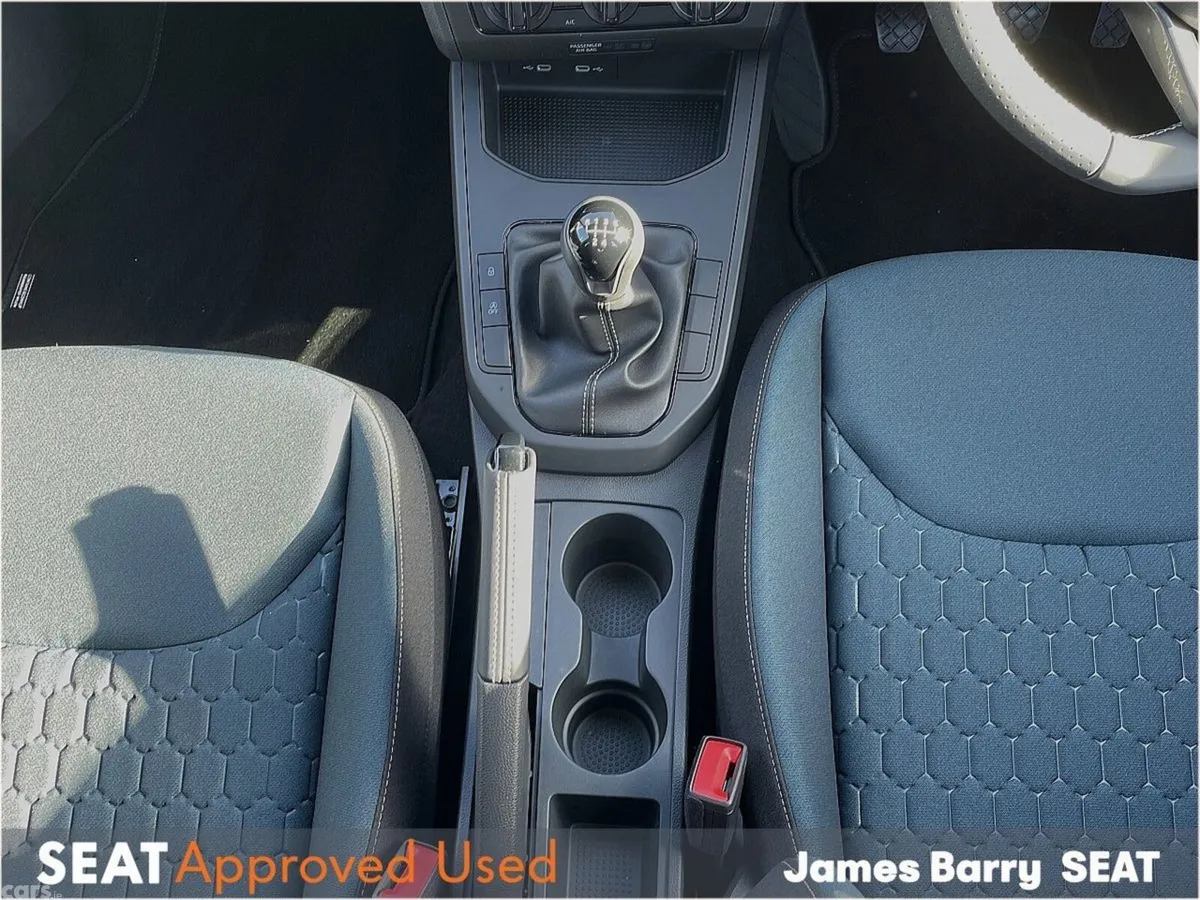 SEAT Arona SUV, Petrol, 2026, Blue