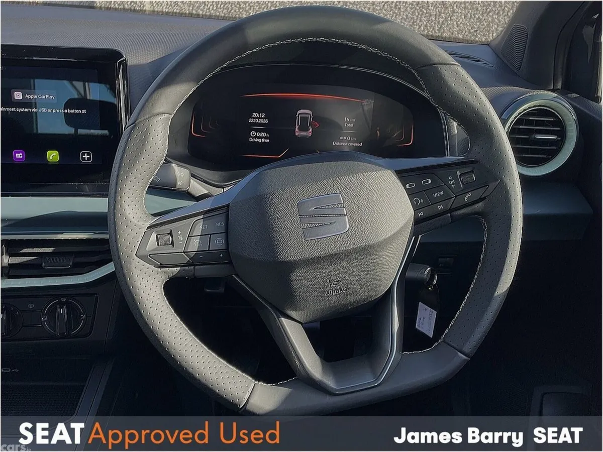 SEAT Arona SUV, Petrol, 2026, Blue