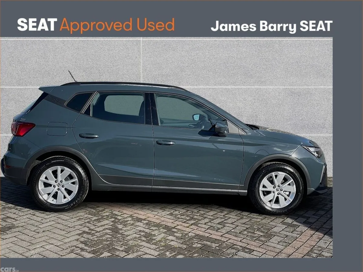 SEAT Arona SUV, Petrol, 2026, Blue