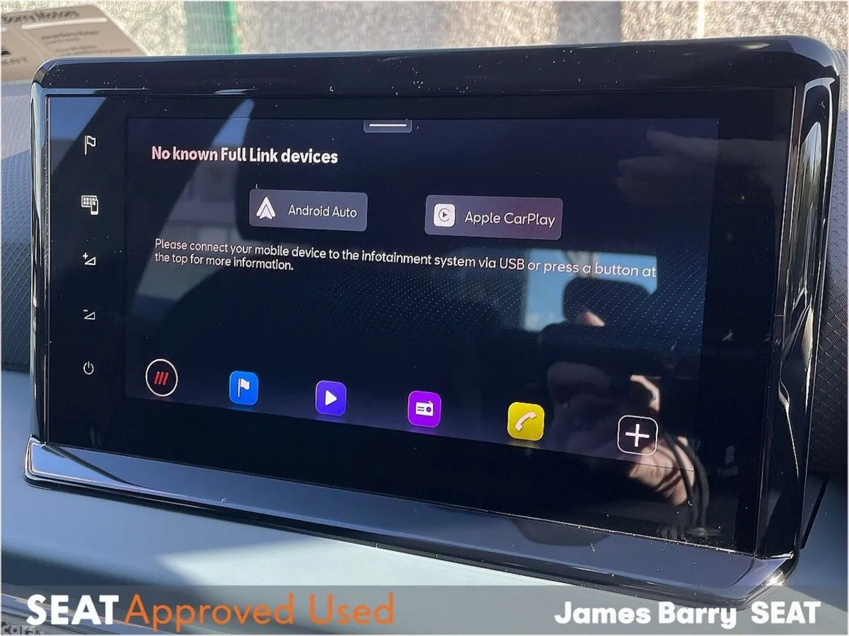 SEAT Arona SUV, Petrol, 2026, Blue