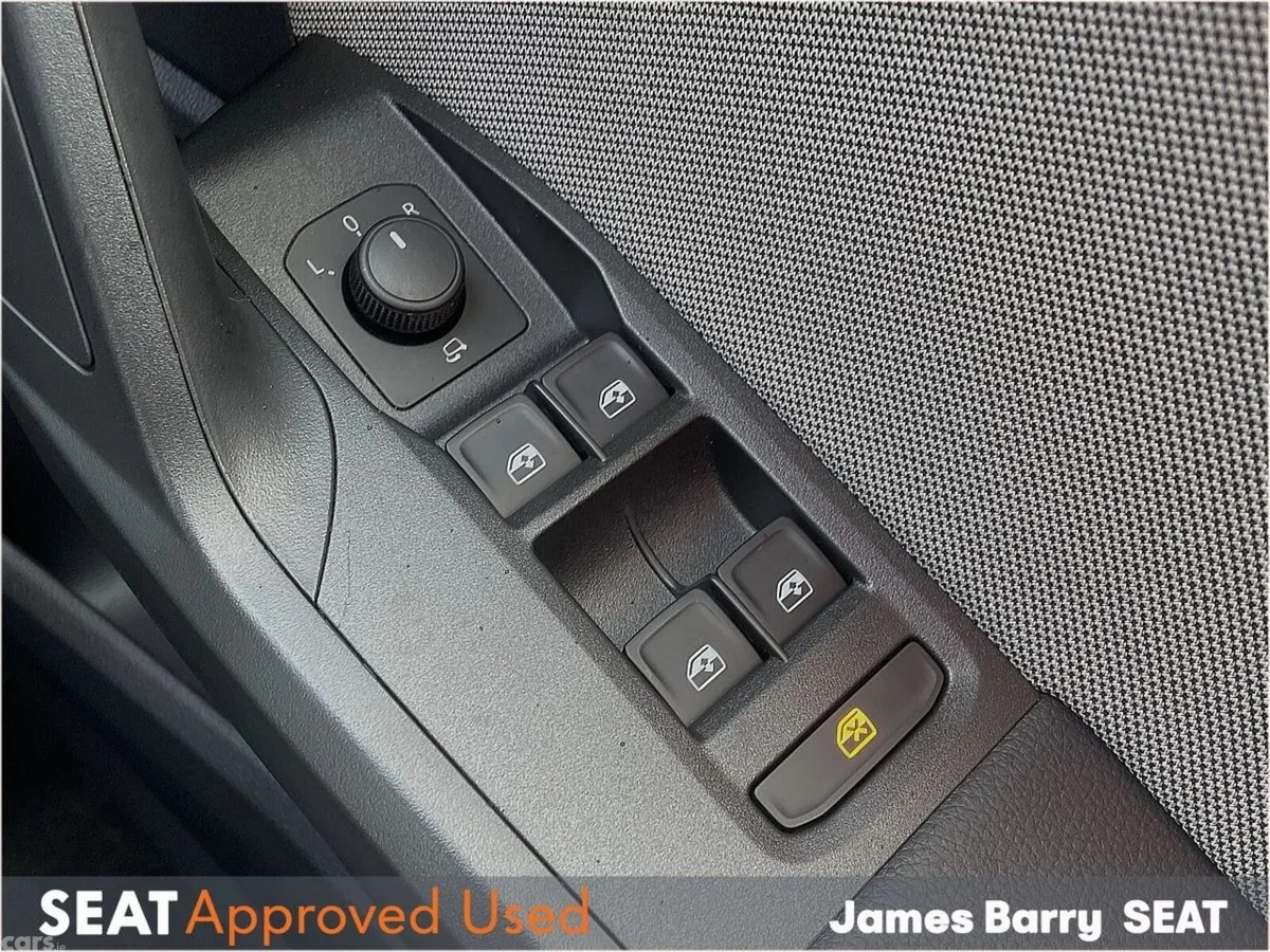 SEAT Ibiza Hatchback, Petrol, 2026, Black
