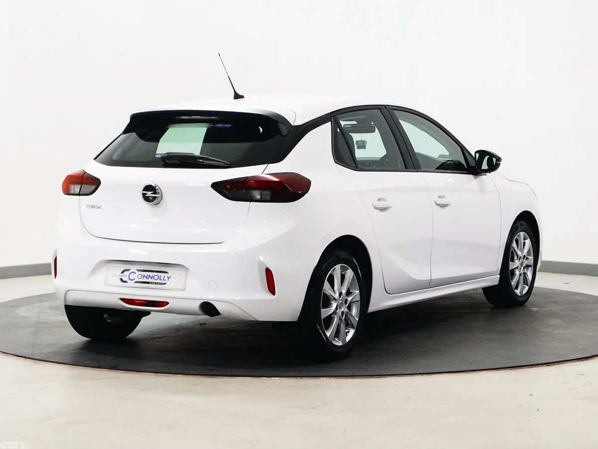 Opel Corsa Hatchback, Petrol, 2023, White