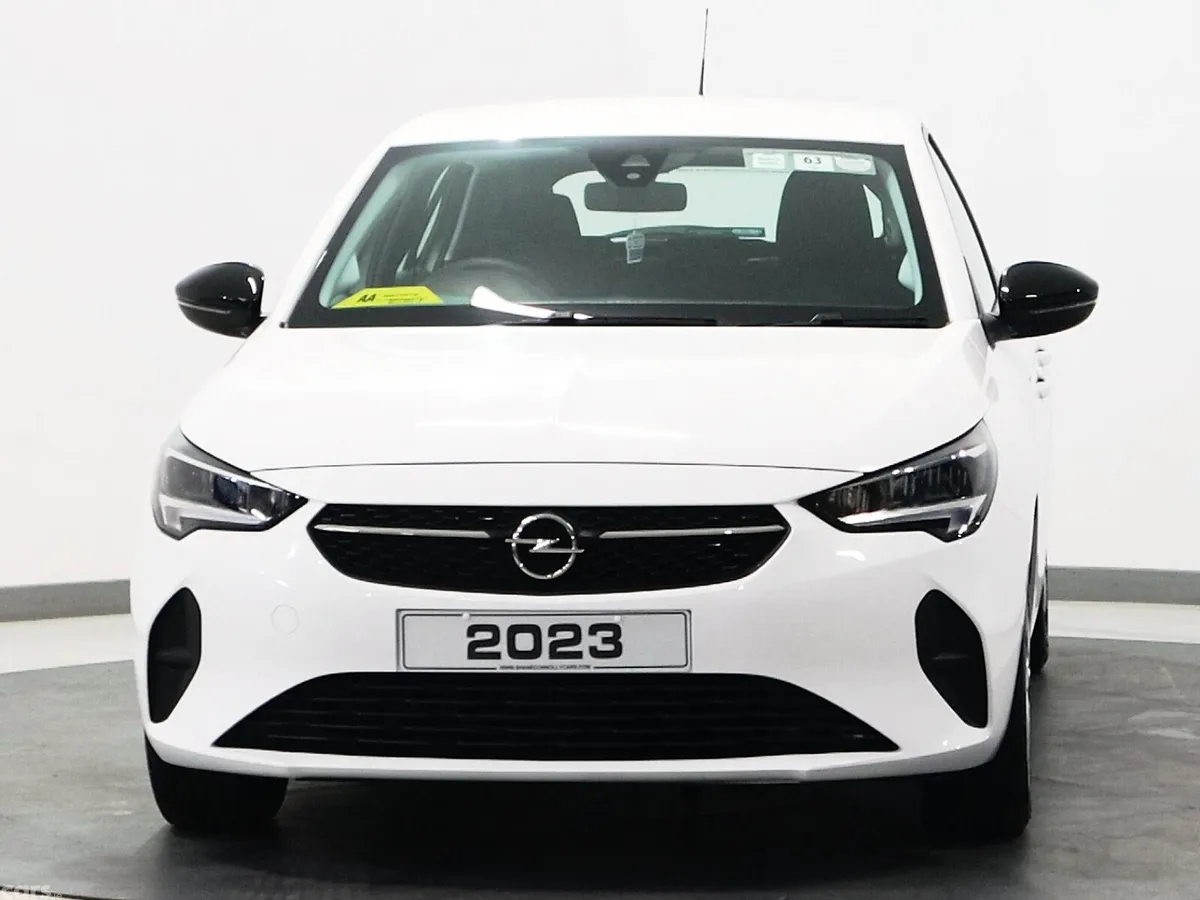 Opel Corsa Hatchback, Petrol, 2023, White