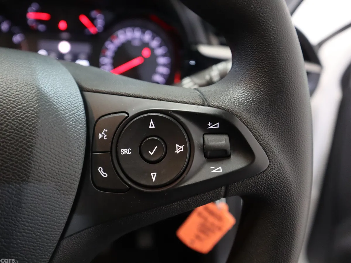 Opel Corsa Hatchback, Petrol, 2023, White