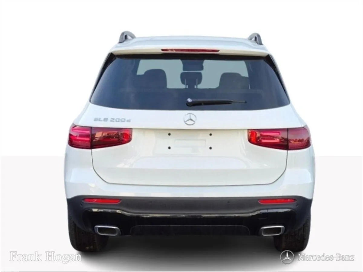 Mercedes-Benz GLB SUV, Diesel, 2027, White