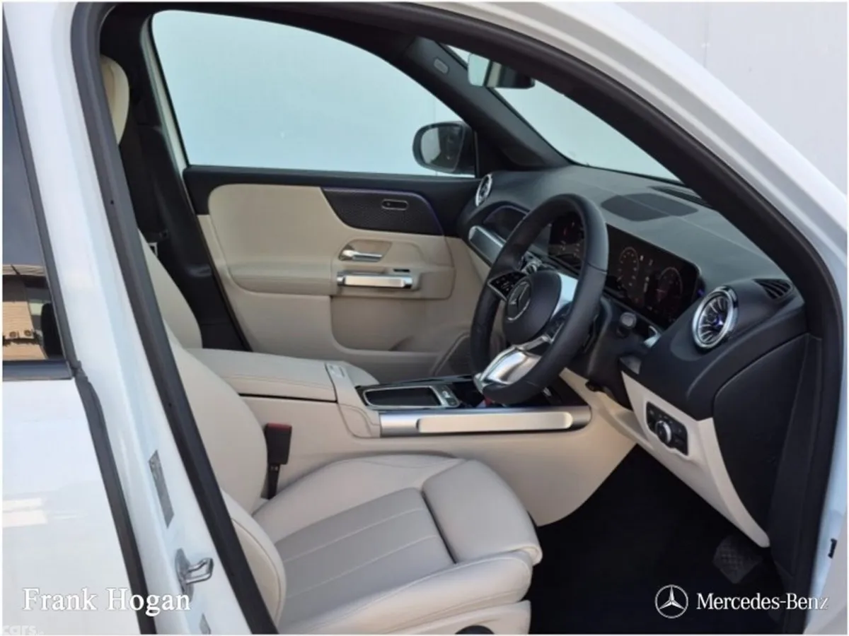 Mercedes-Benz GLB SUV, Diesel, 2027, White